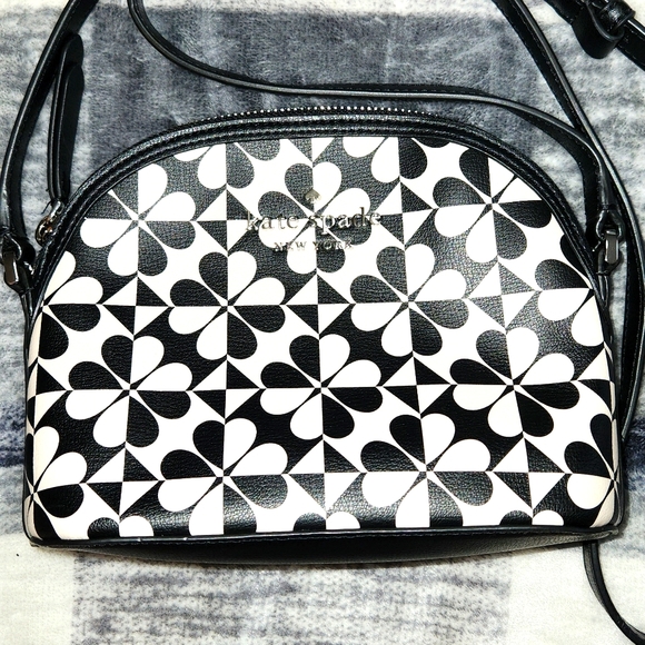 Kate Spade Dome Crossbody Purse NWT - Picture 1 of 8